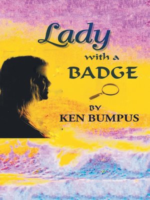 cover image of Lady with a Badge